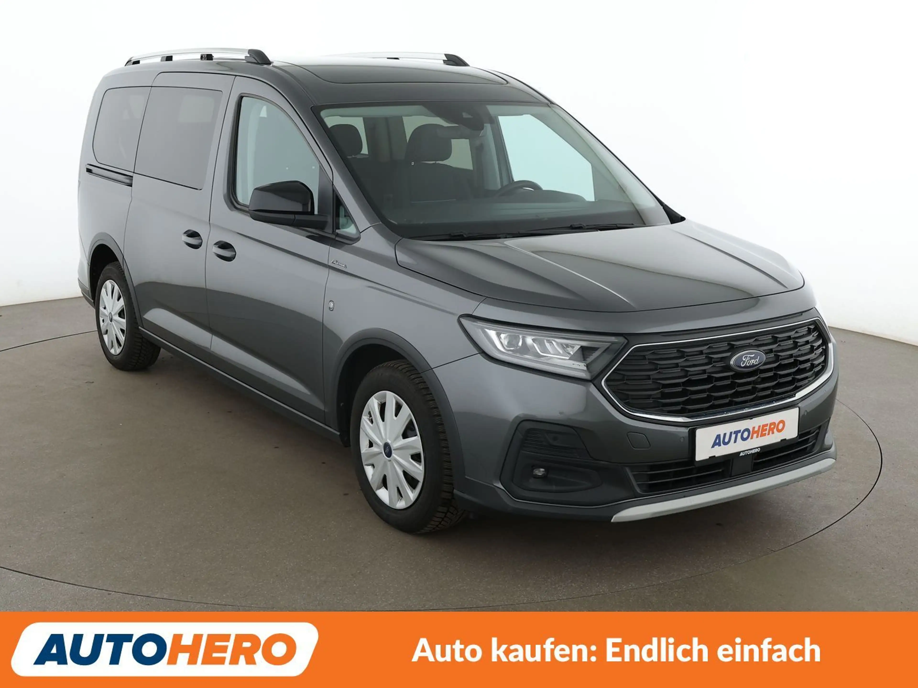 Ford Grand Tourneo 2.0 TDCi EcoBlue Active AWD *NAVI*LED*TEMPO*CAM* — photo 8