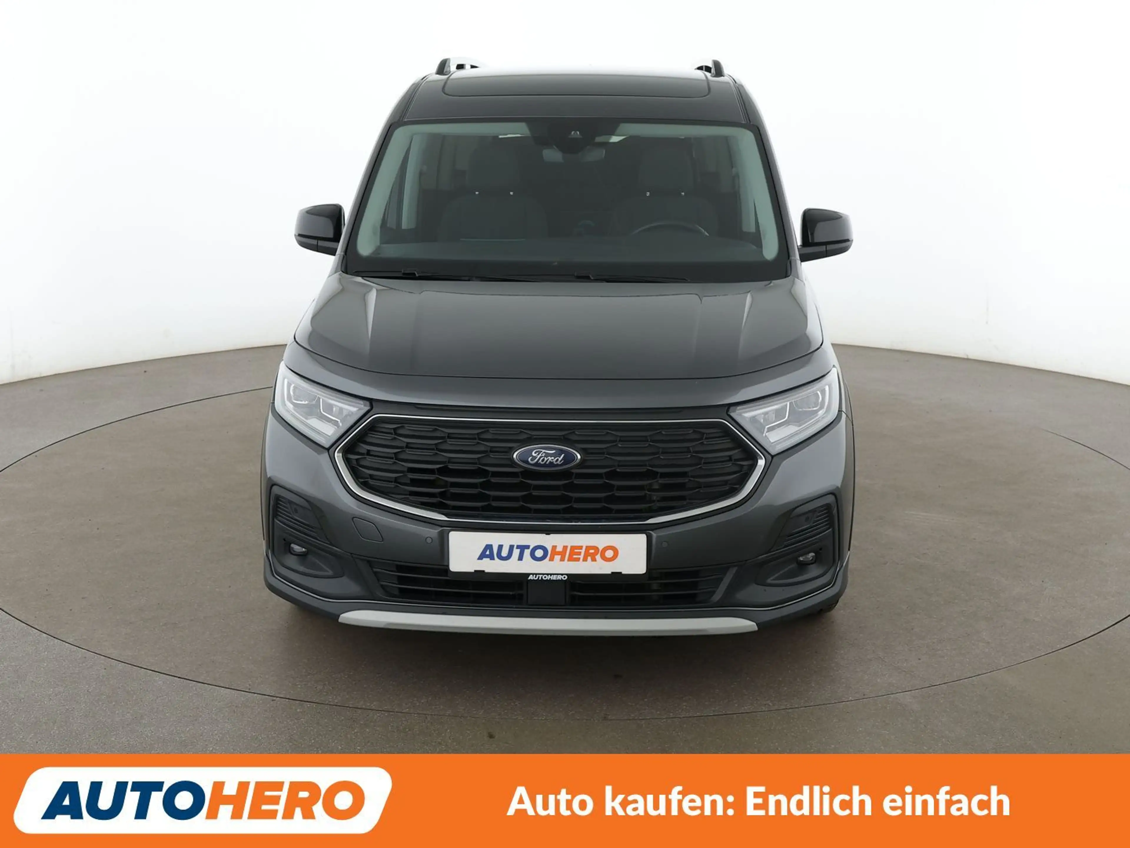 Ford Grand Tourneo 2.0 TDCi EcoBlue Active AWD *NAVI*LED*TEMPO*CAM* — photo 9