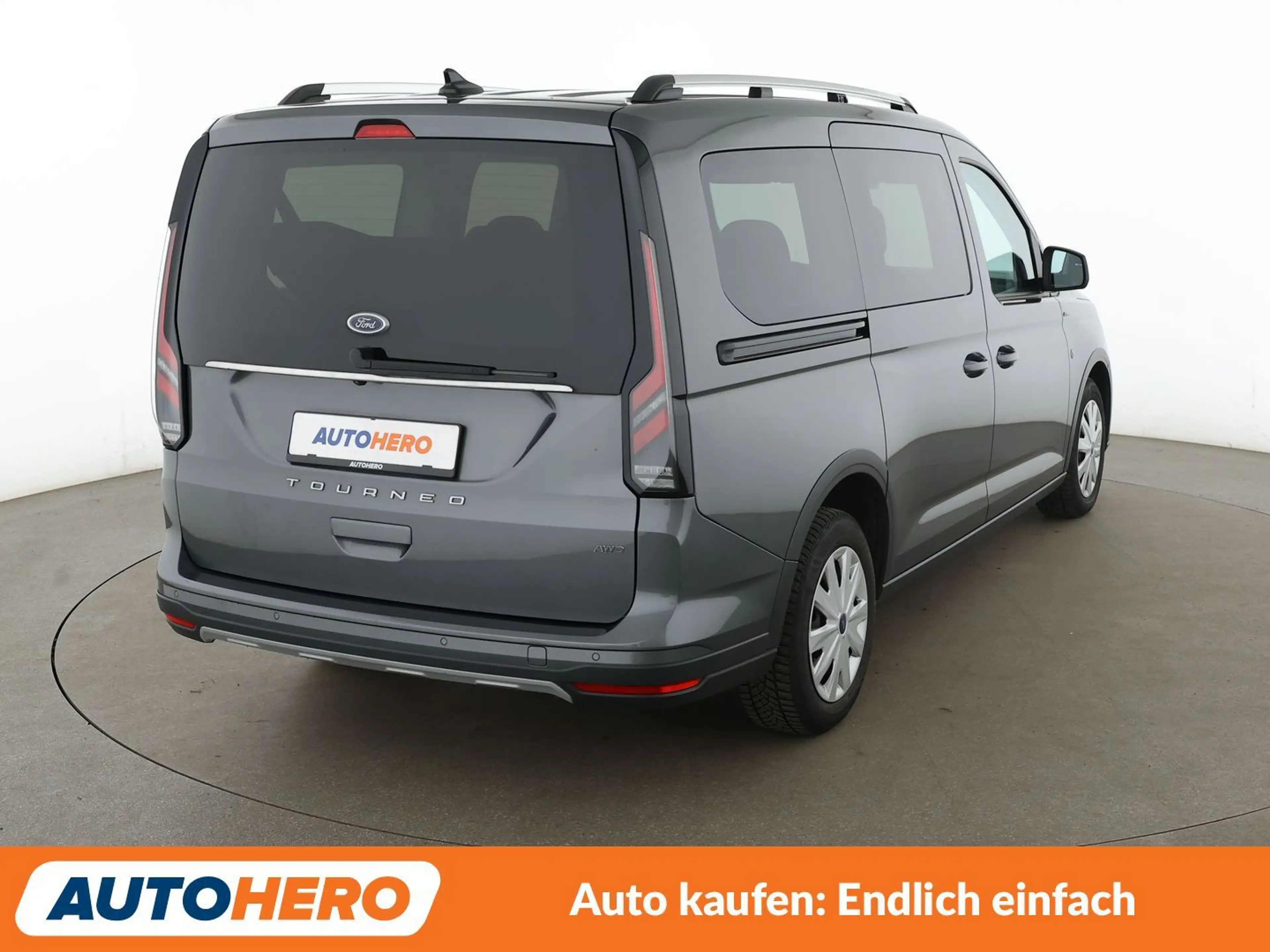 Ford Grand Tourneo 2.0 TDCi EcoBlue Active AWD *NAVI*LED*TEMPO*CAM* — photo 6