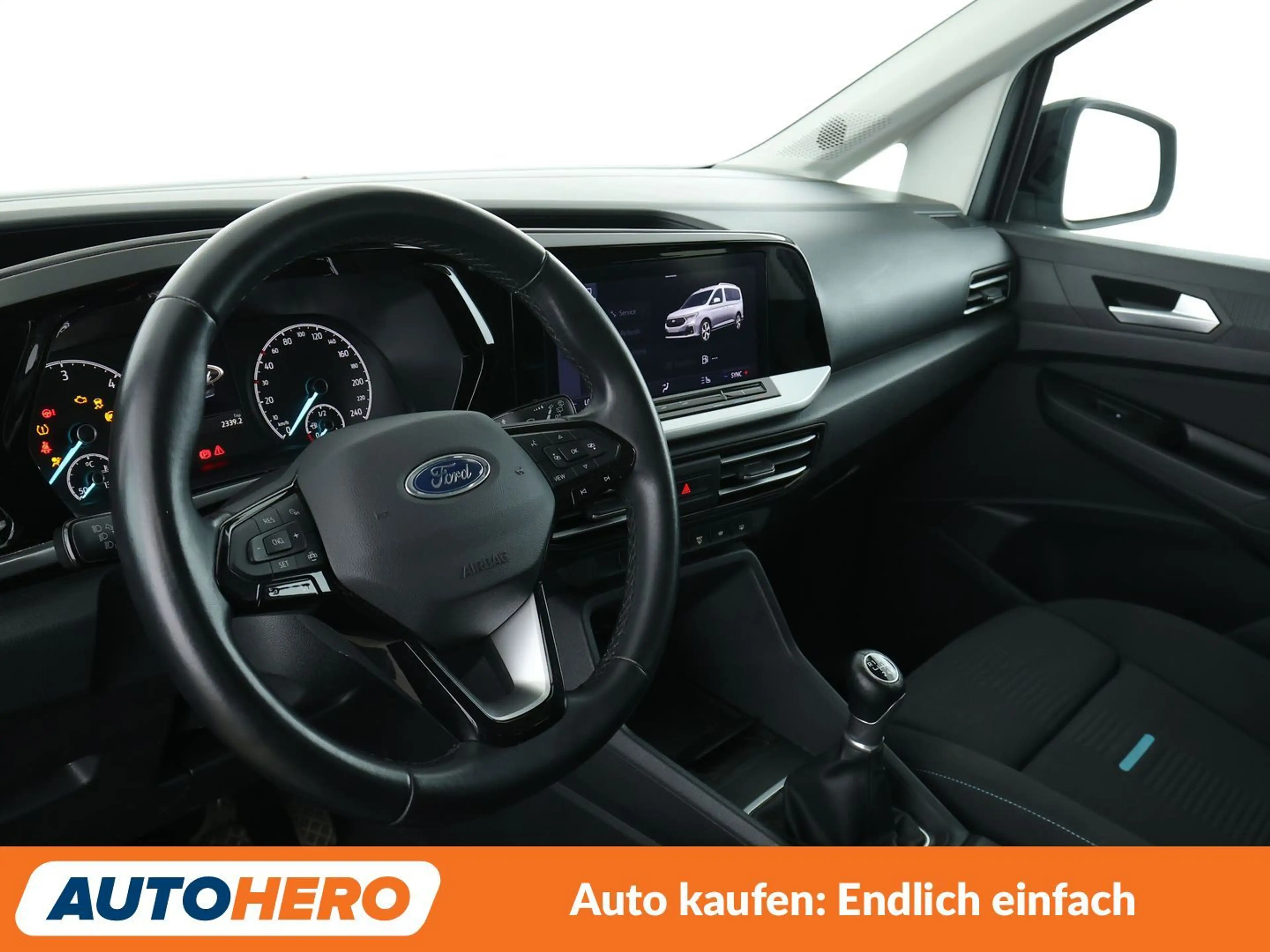 Ford Grand Tourneo 2.0 TDCi EcoBlue Active AWD *NAVI*LED*TEMPO*CAM* — photo 11