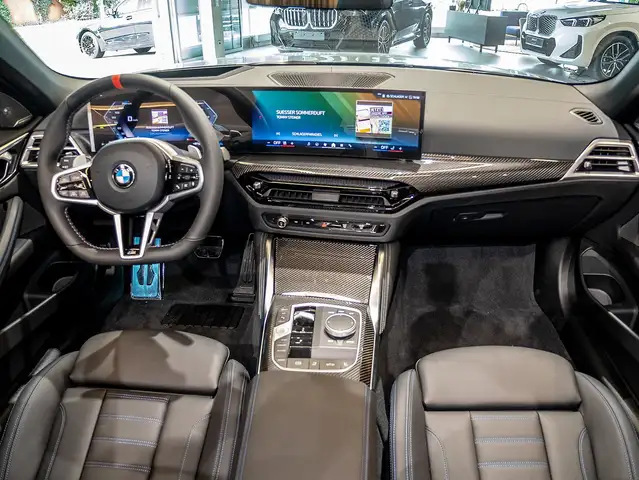 BMW 4 Series view 5
