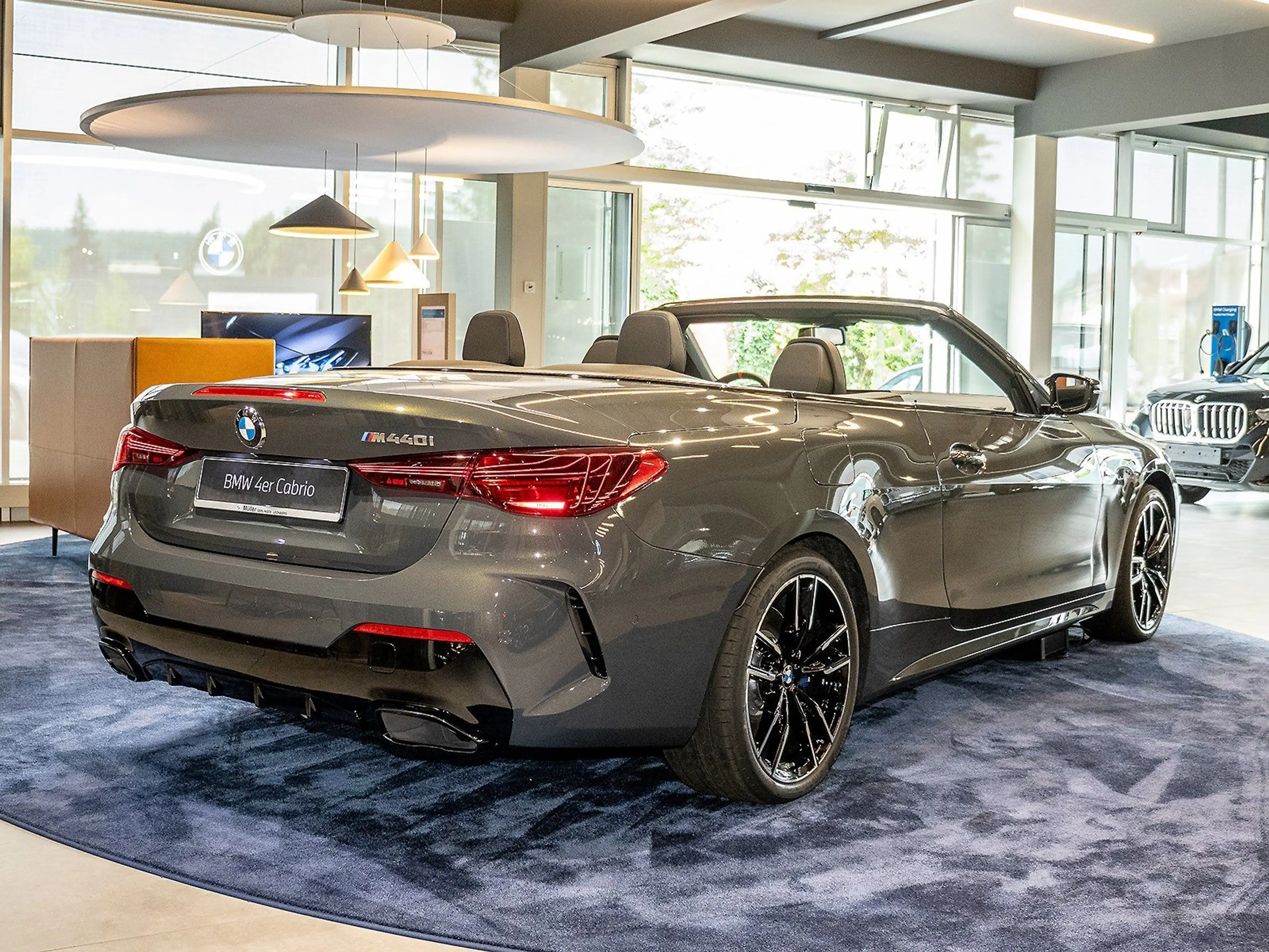 BMW 440 M440i xDrive HOT DEAL mit 17.620 Ersparnis — photo 2