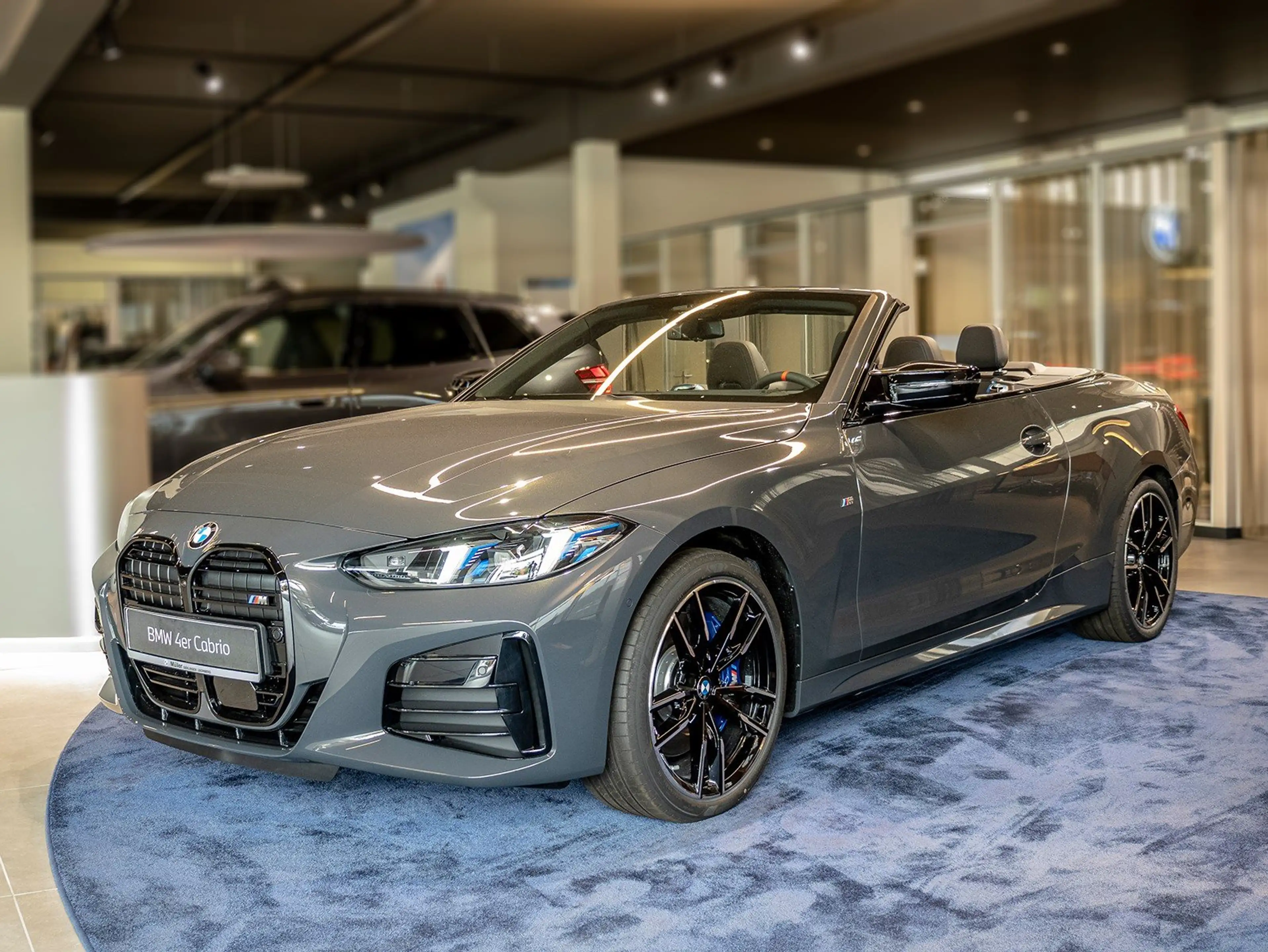 BMW 440 M440i xDrive HOT DEAL mit 17.620 Ersparnis