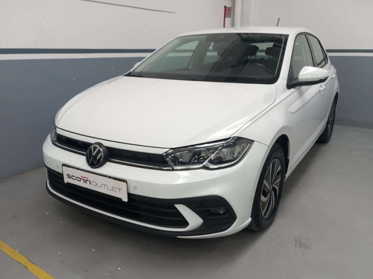 Volkswagen Polo 1.0 TSI Life