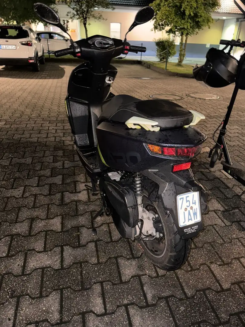Online tapo online motorroler Negru - 2