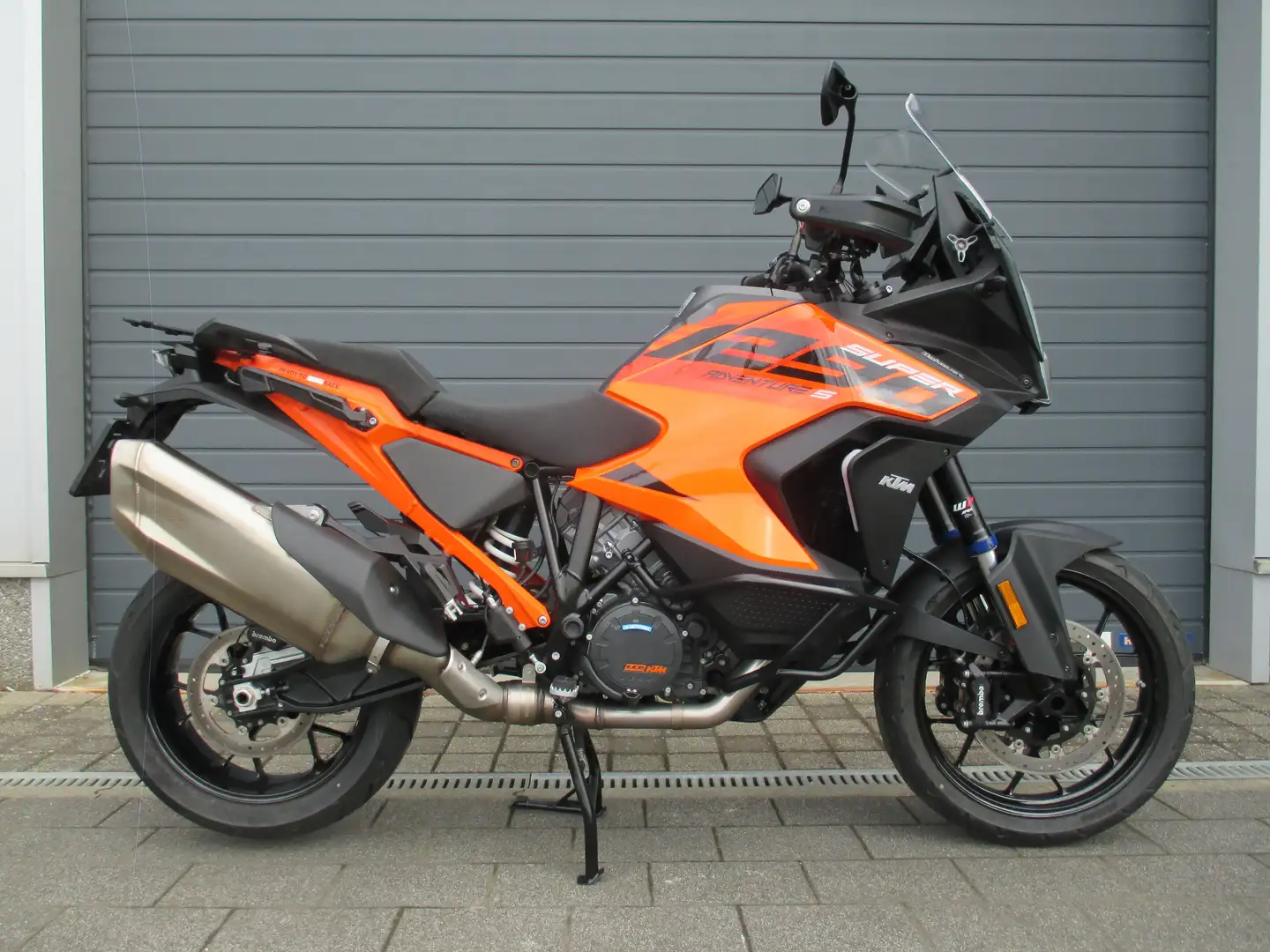 KTM 1290 Super Adventure S - BTW-MOTOR Orange - 2