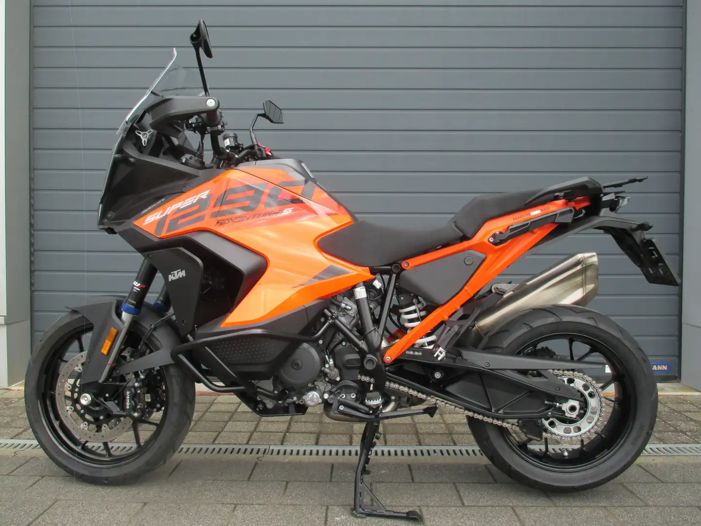 KTM 1290 Super Adventure S - BTW-MOTOR Orange - 1
