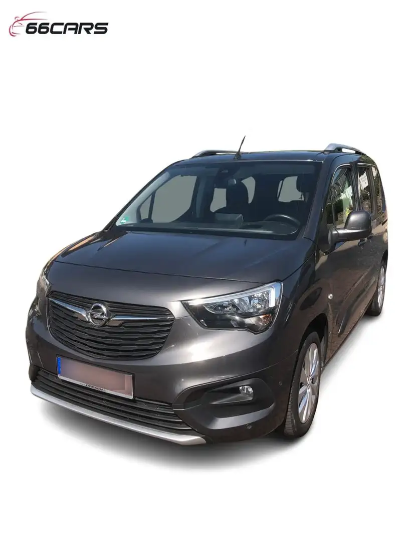Opel Combo Life E Innovation*PANO*KAMERA*HEAD-UP*NAVI Grijs - 1