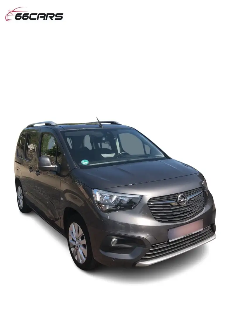 Opel Combo Life E Innovation*PANO*KAMERA*HEAD-UP*NAVI Grijs - 2