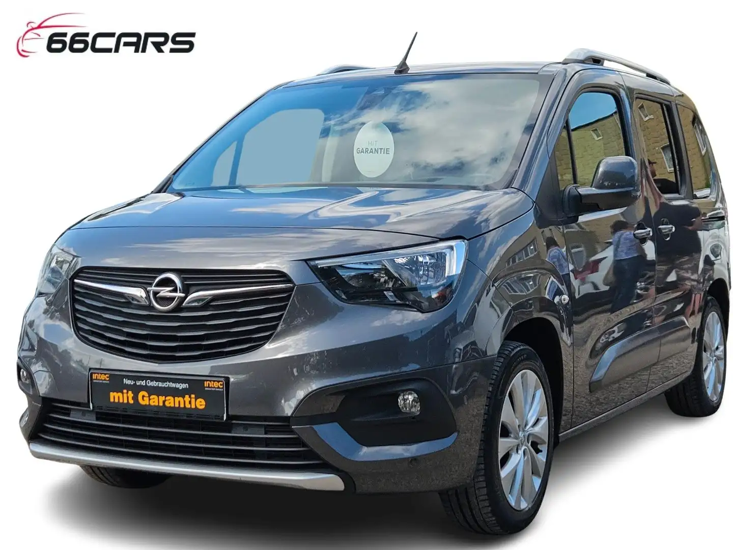 Opel Combo Life E Innovation*PANO*KAMERA*HEAD-UP*NAVI Grau - 1