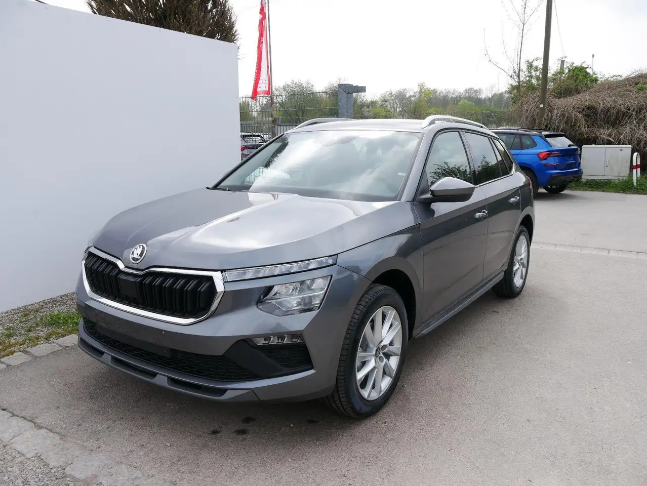 Skoda Kamiq 2026