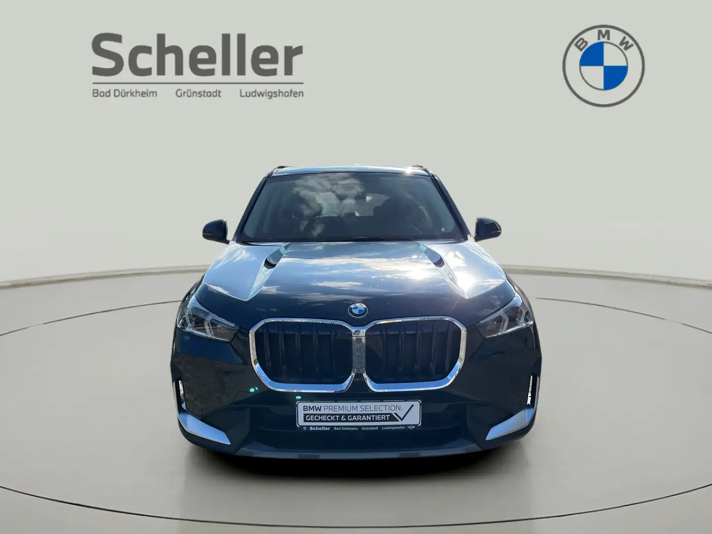 BMW X1 sDrive18i *Jahreswagen* Schwarz - 2