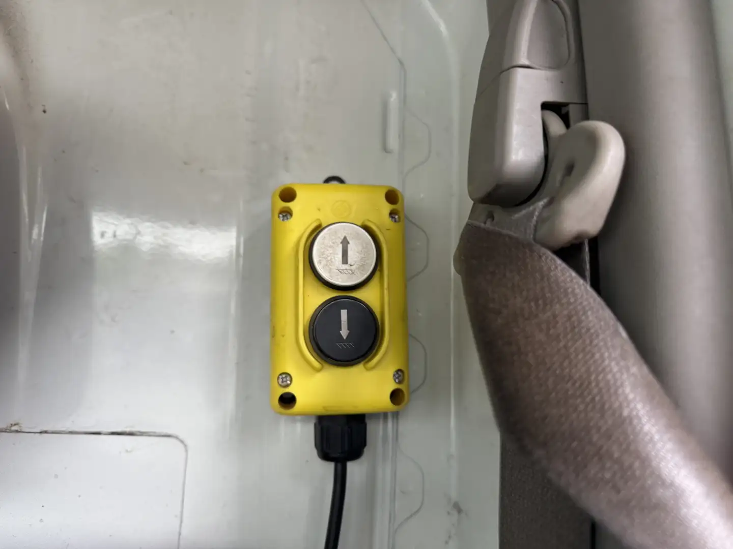 Nissan Cabstar NT400 Blanc - 1