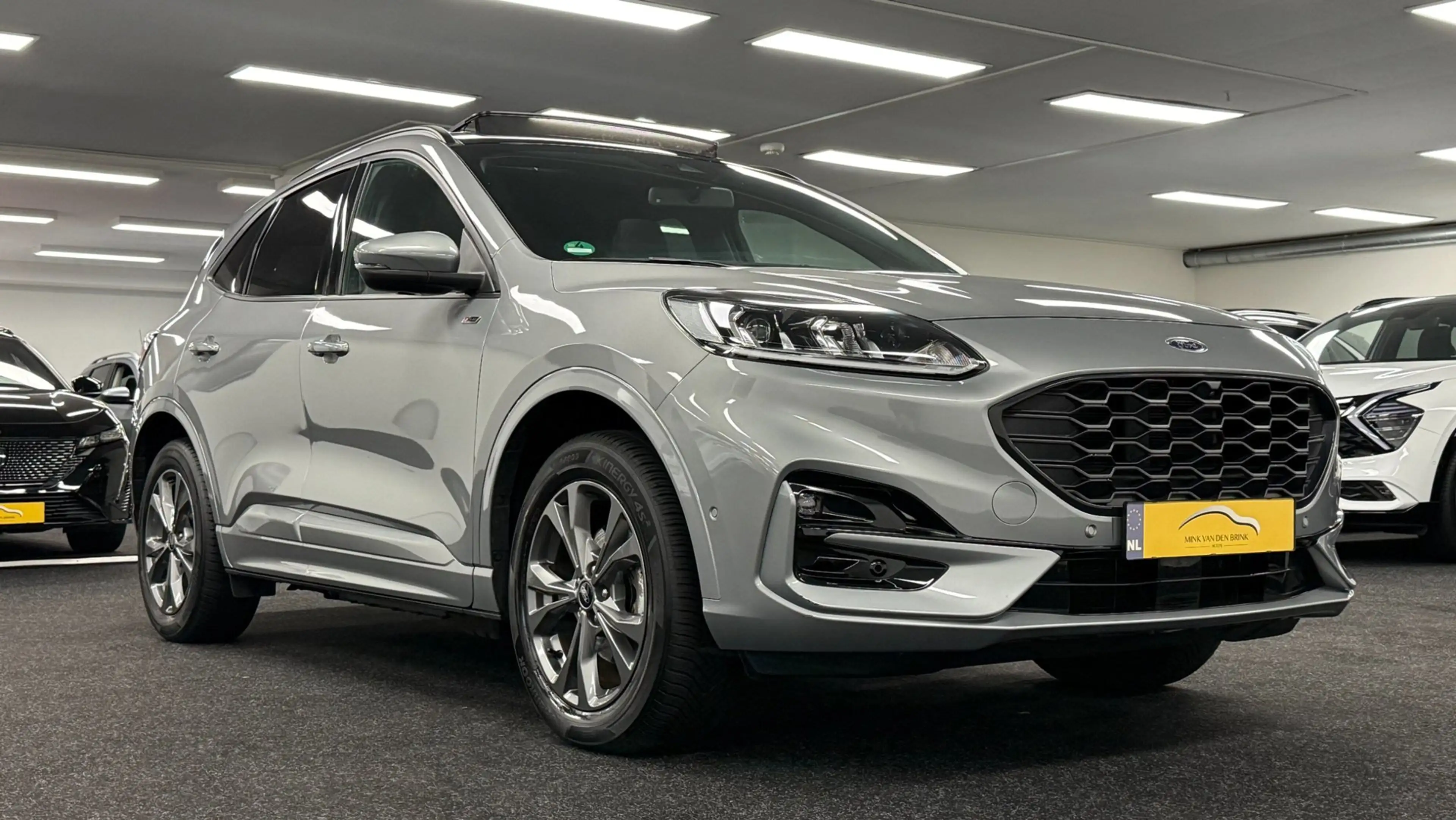 Ford Kuga 2.5 PHEV ST-Line *224PK*Panodak*Trekhaak*Navi*Came — photo 19