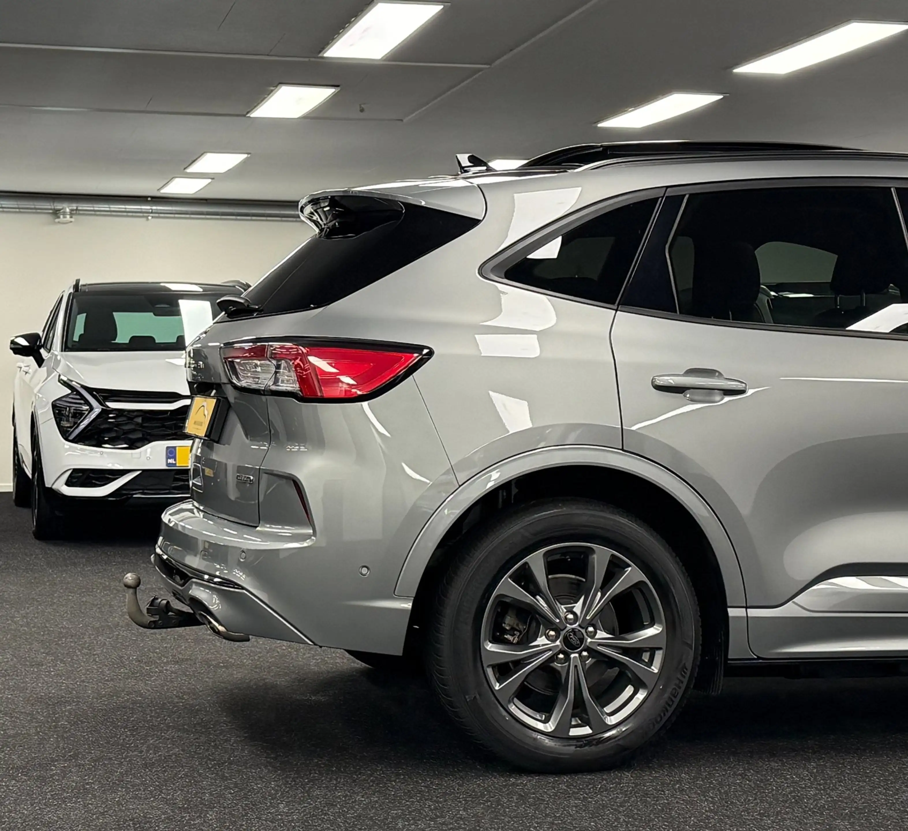 Ford Kuga 2.5 PHEV ST-Line *224PK*Panodak*Trekhaak*Navi*Came — photo 15