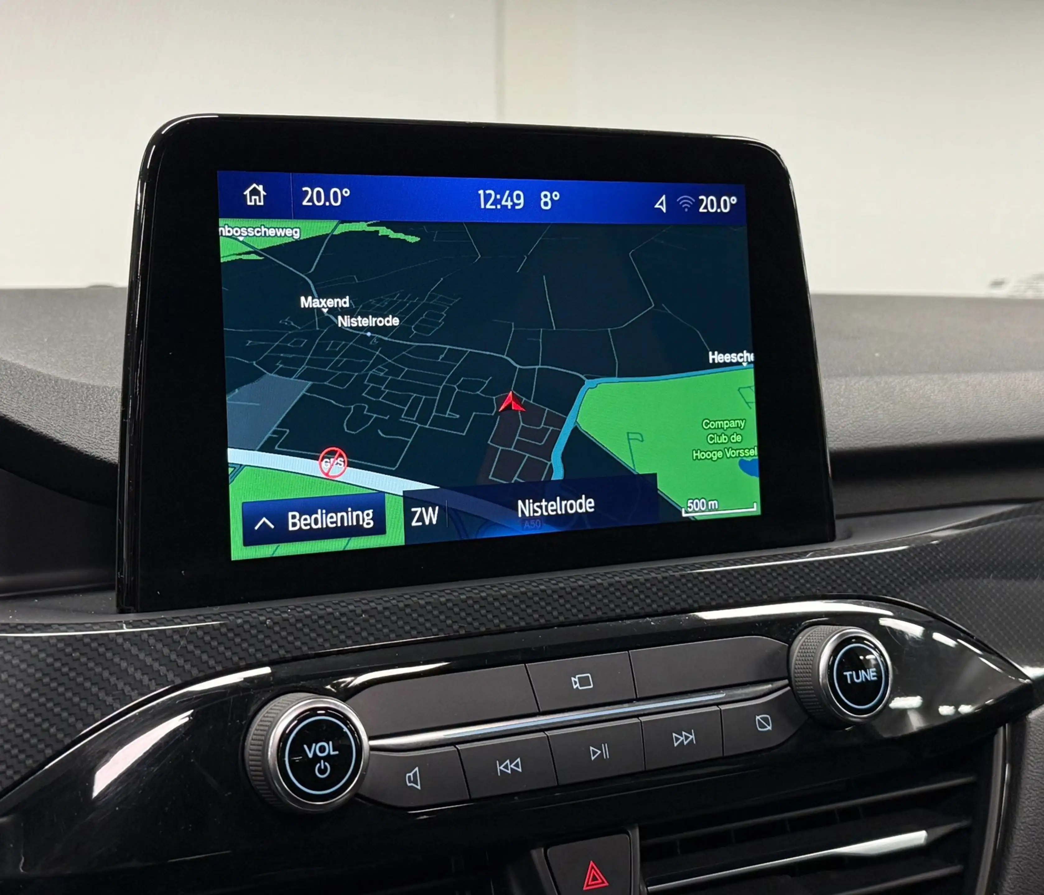 Ford Kuga 2.5 PHEV ST-Line *224PK*Panodak*Trekhaak*Navi*Came — photo 12