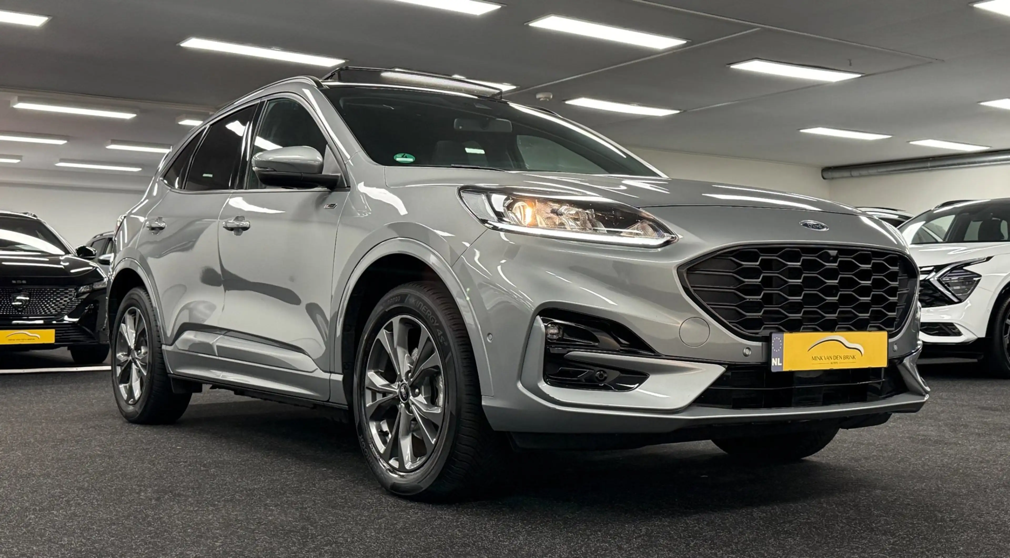 Ford Kuga 2.5 PHEV ST-Line *224PK*Panodak*Trekhaak*Navi*Came — photo 20
