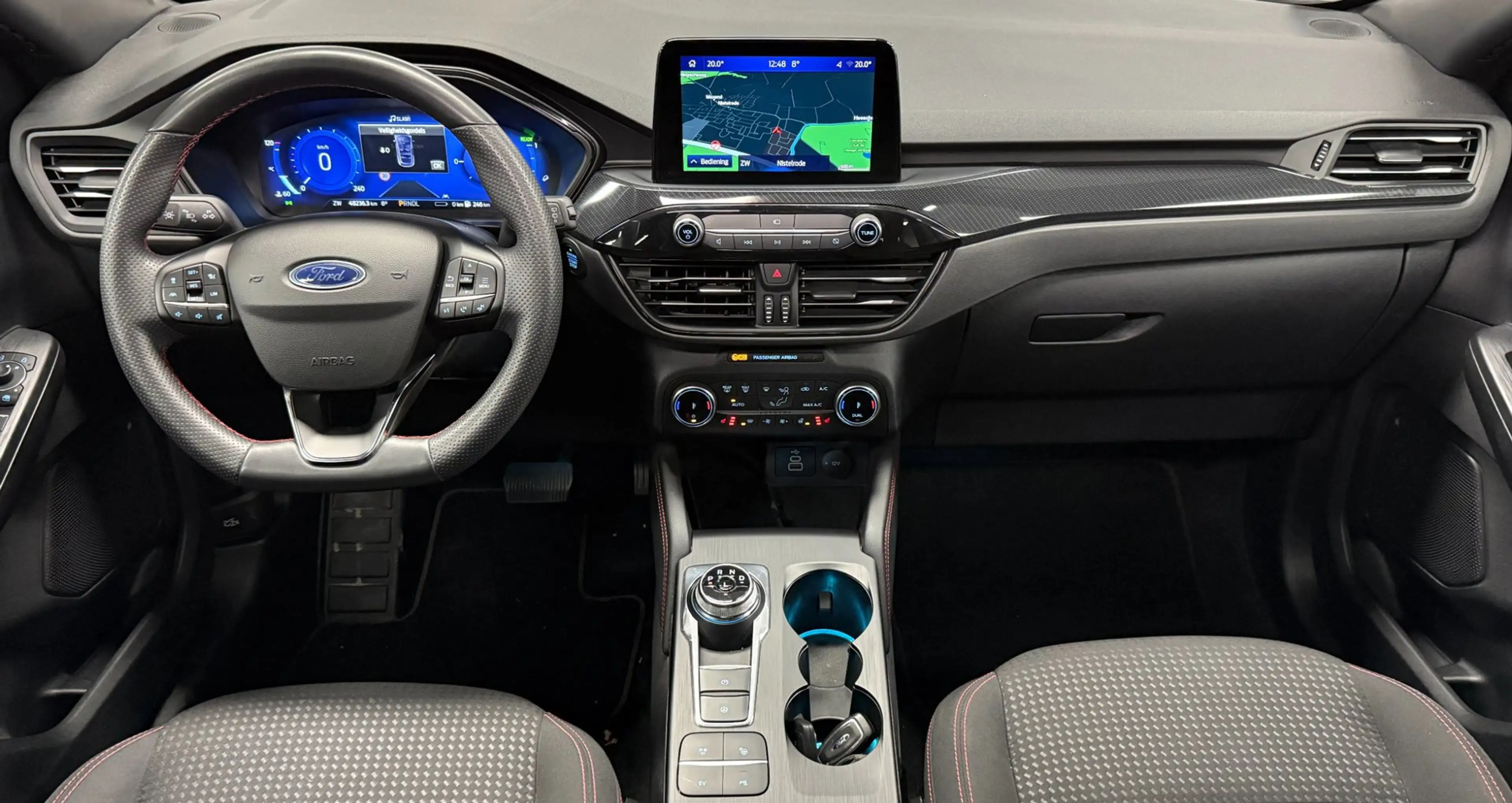 Ford Kuga 2.5 PHEV ST-Line *224PK*Panodak*Trekhaak*Navi*Came — photo 4