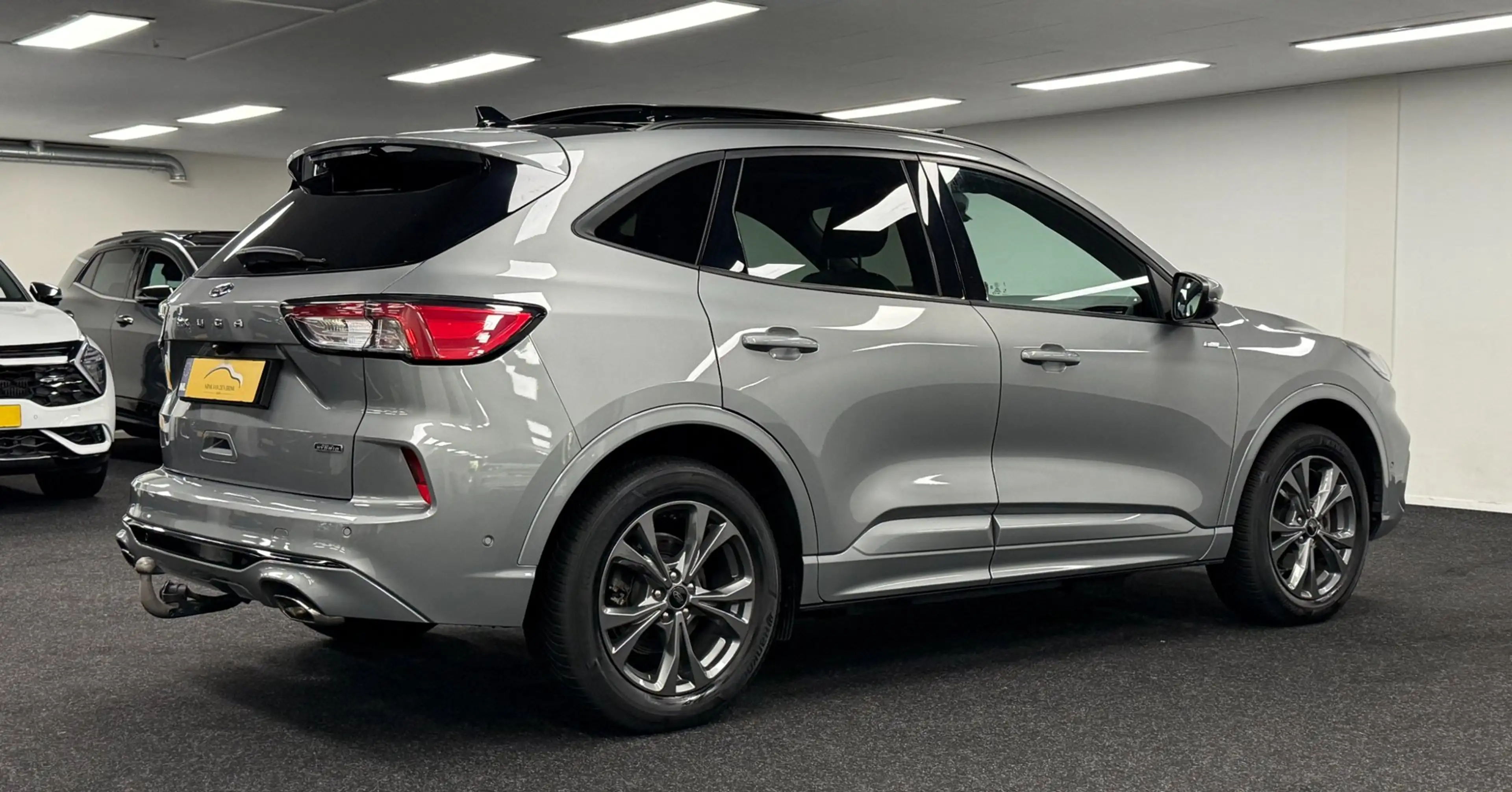 Ford Kuga 2.5 PHEV ST-Line *224PK*Panodak*Trekhaak*Navi*Came — photo 11