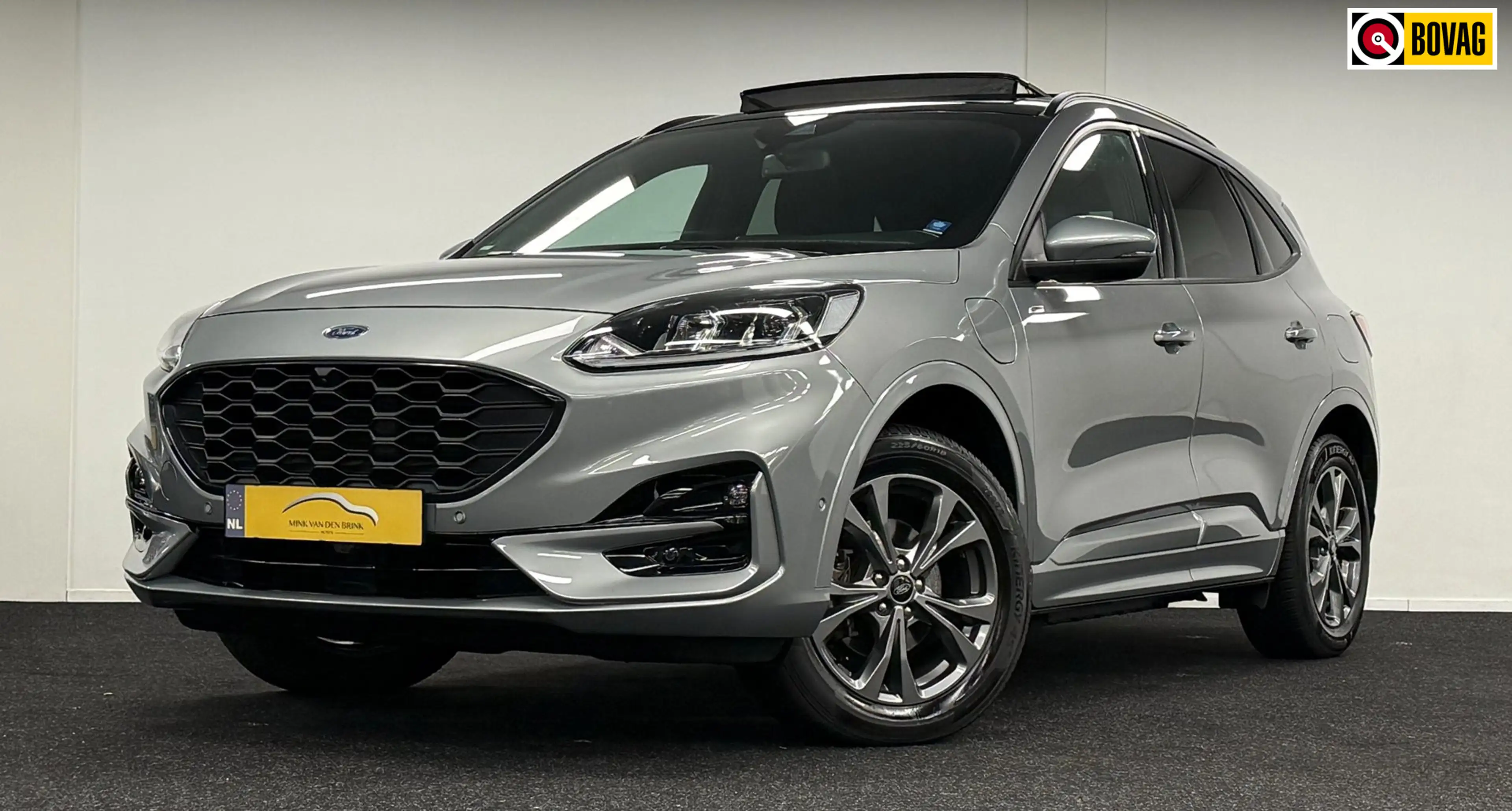 Ford Kuga 2.5 PHEV ST-Line *224PK*Panodak*Trekhaak*Navi*Came