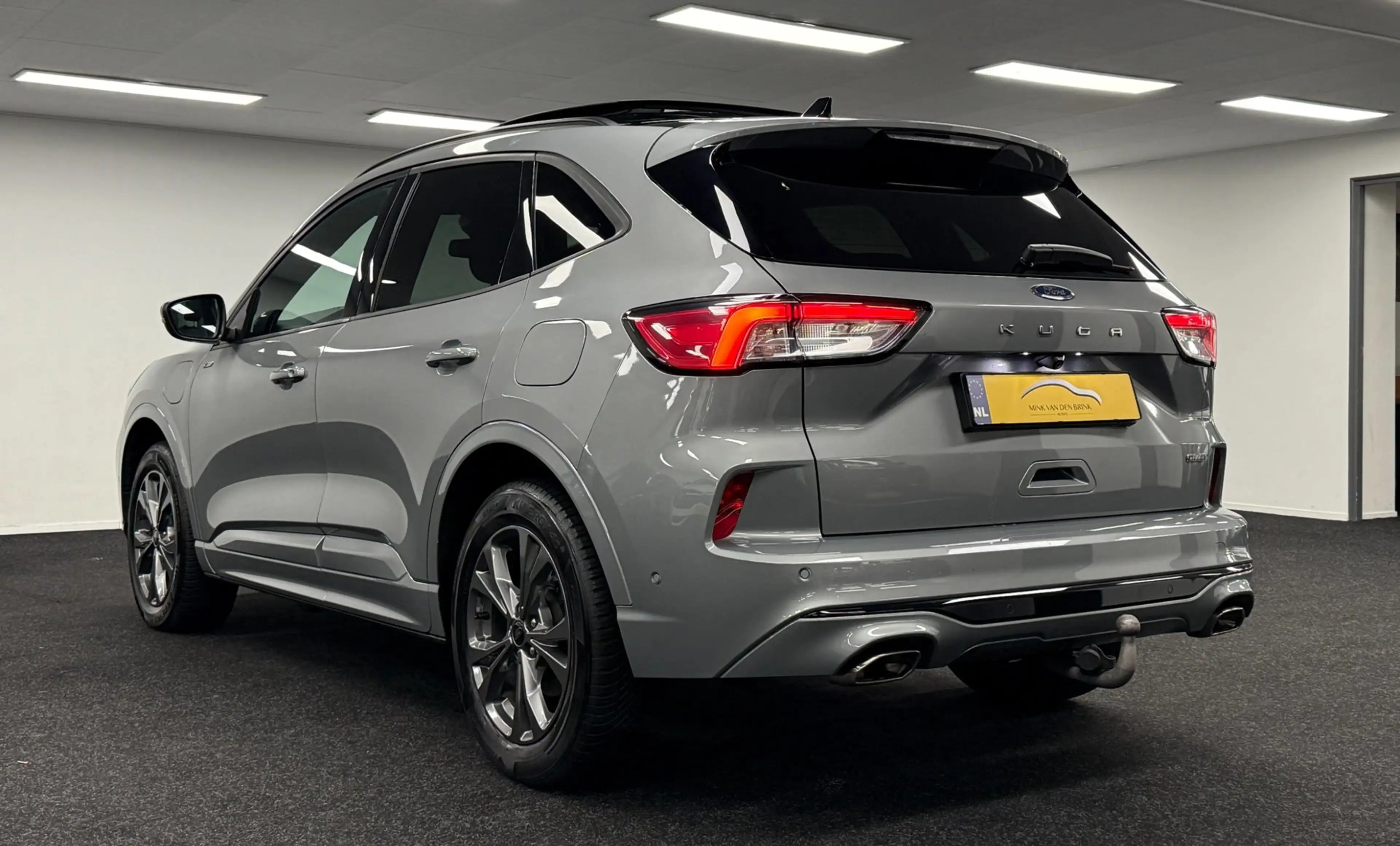 Ford Kuga 2.5 PHEV ST-Line *224PK*Panodak*Trekhaak*Navi*Came — photo 8