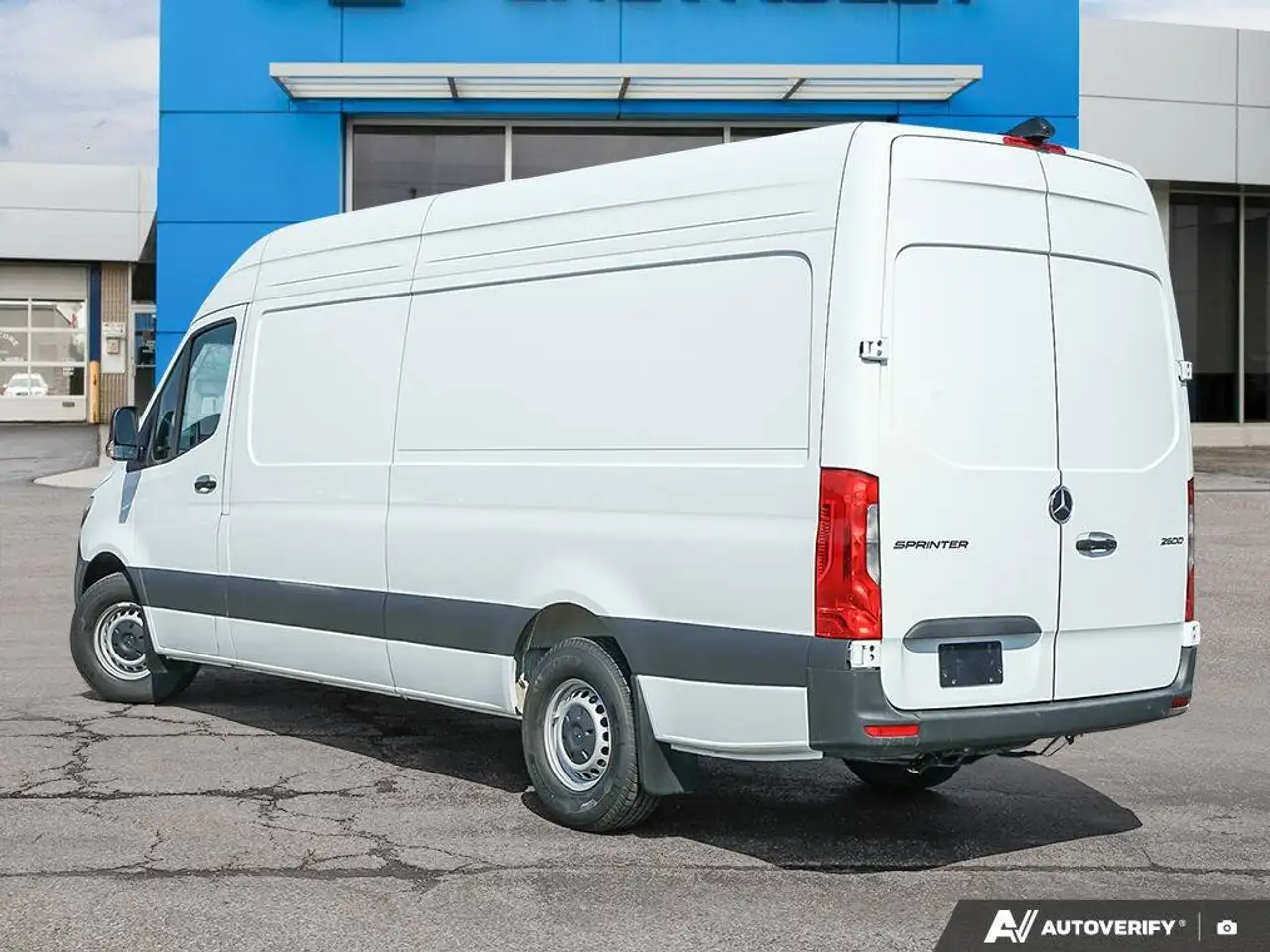 Mercedes-Benz Sprinter снимка Mercedes-Benz Sprinter