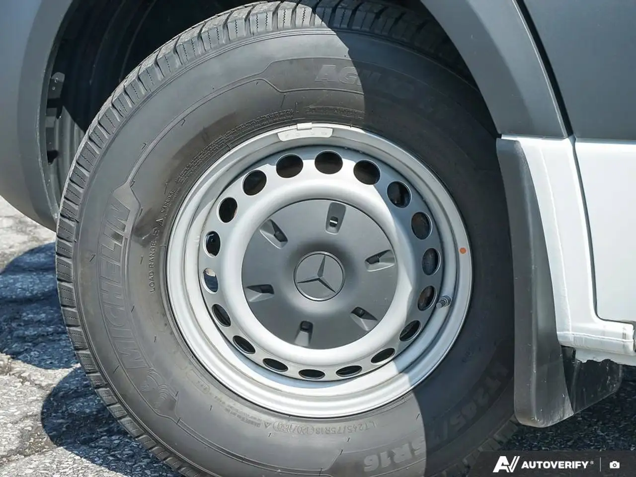 Mercedes-Benz Sprinter снимка Mercedes-Benz Sprinter