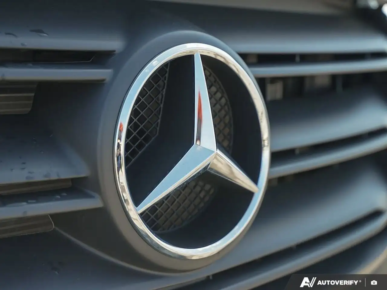 Mercedes-Benz Sprinter снимка Mercedes-Benz Sprinter