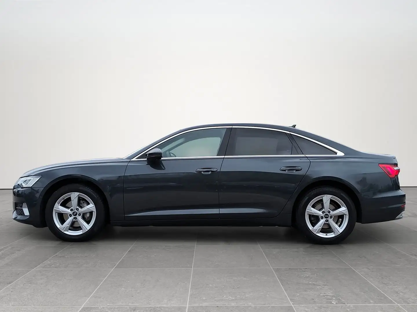 Audi A6 Limousine 40 TDI Advanced PA Grau - 2