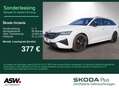 Skoda Octavia RS Combi 2.0TSI DSG LED Navi RFK HUD AHK Weiß - thumbnail 1