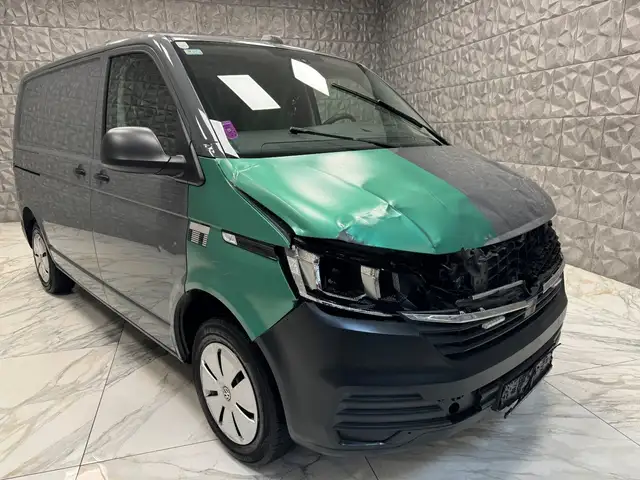 Volkswagen T6 Transporter T6.1 Transporter Kasten FWD