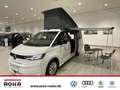 Volkswagen T7 California Beach Camper (AHK/Standh./el.Aufstelldach) 2.0 l T Blanc - thumbnail 1