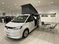 Volkswagen T7 California Beach Camper (AHK/Standh./el.Aufstelldach) 2.0 l T Blanc - thumbnail 2