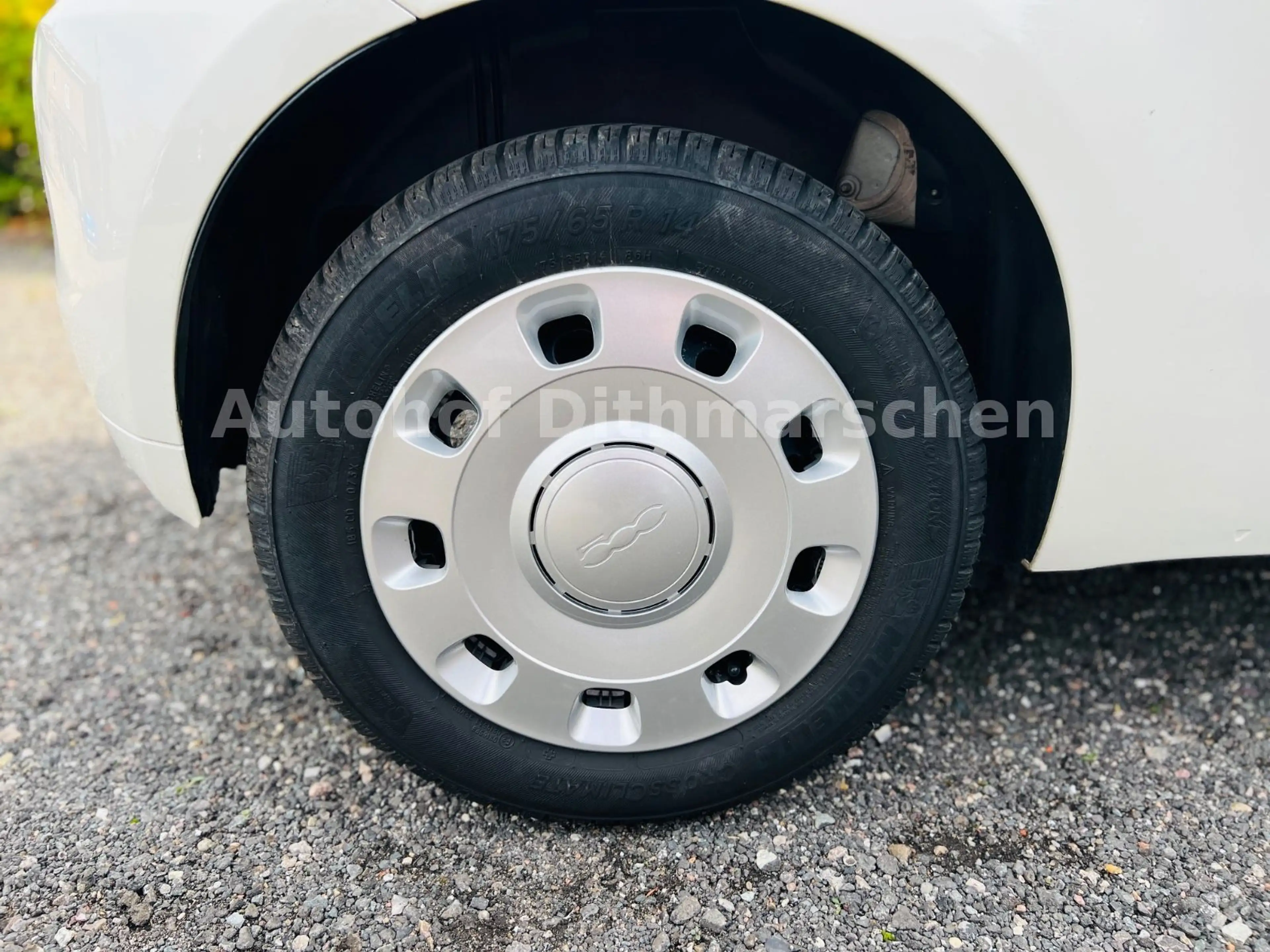 Fiat 500C /Cabrio/M-Hybrid/TÜV NEU/Tempo/PDC/wenig KM — photo 8