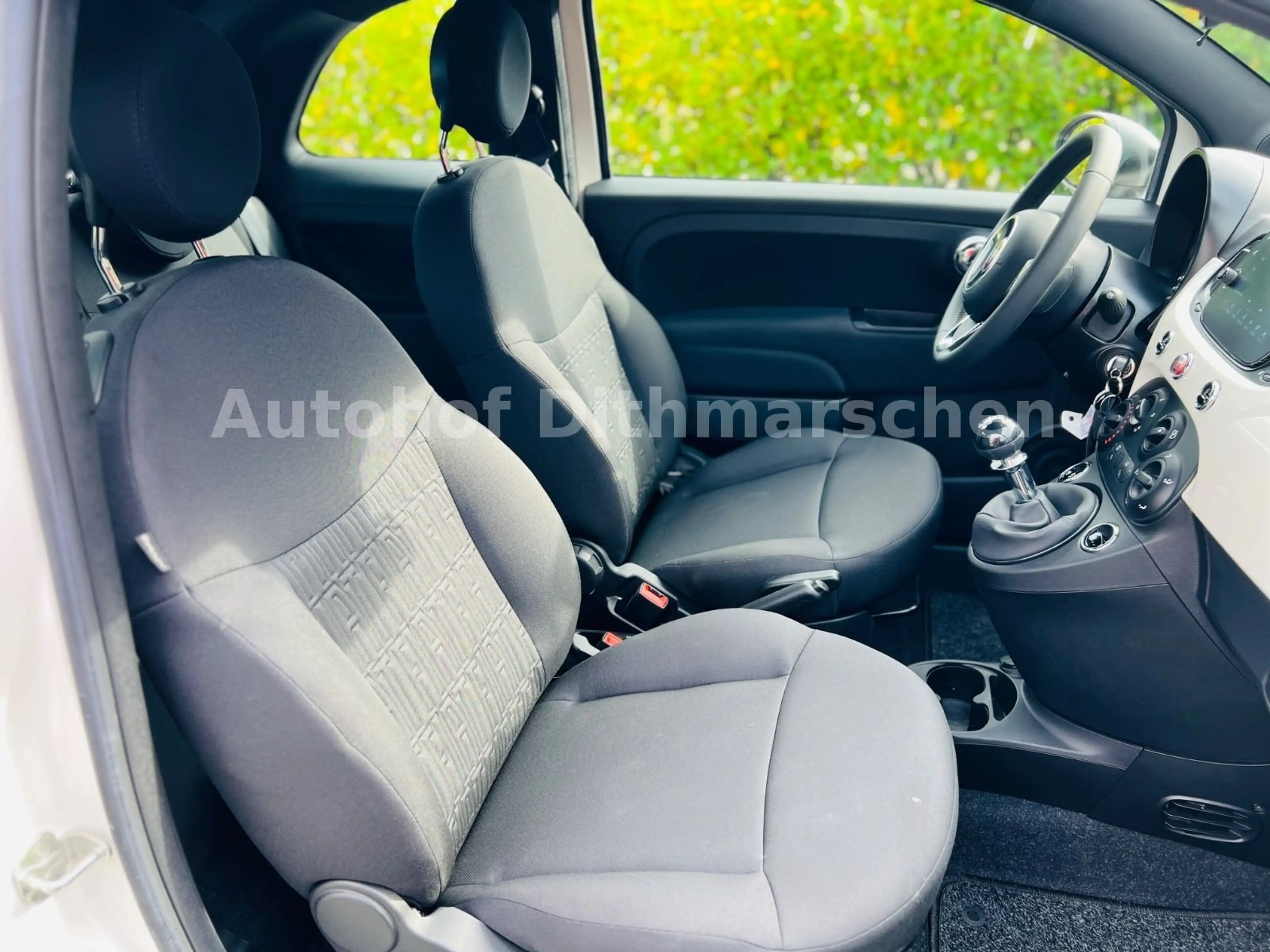 Fiat 500C /Cabrio/M-Hybrid/TÜV NEU/Tempo/PDC/wenig KM — photo 15