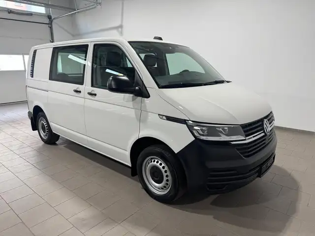 Volkswagen T6.1 Transporter T6.1 Kasten,4Motion,kurz,AHK,ACC,Standh.