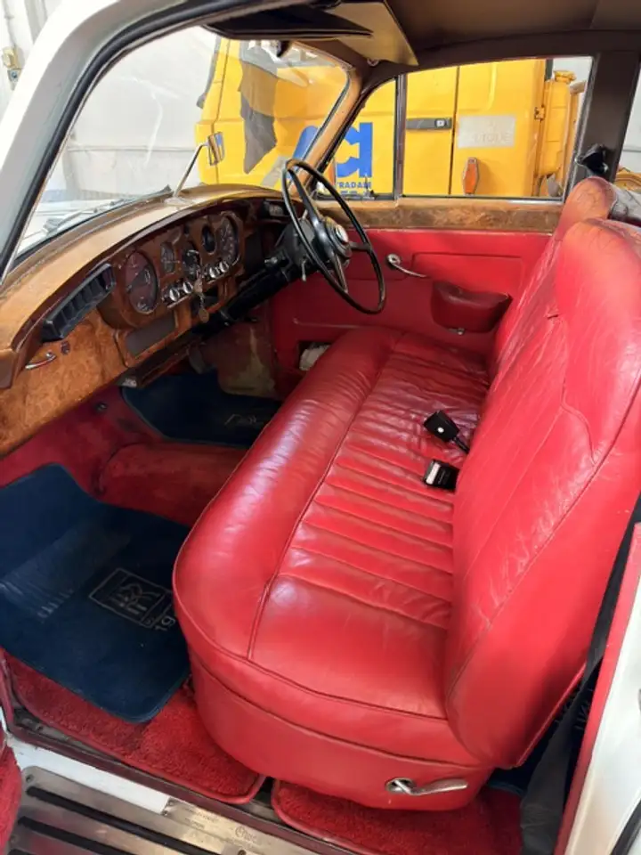 Rolls-Royce Cloud Silver Cloud 2, foto 7