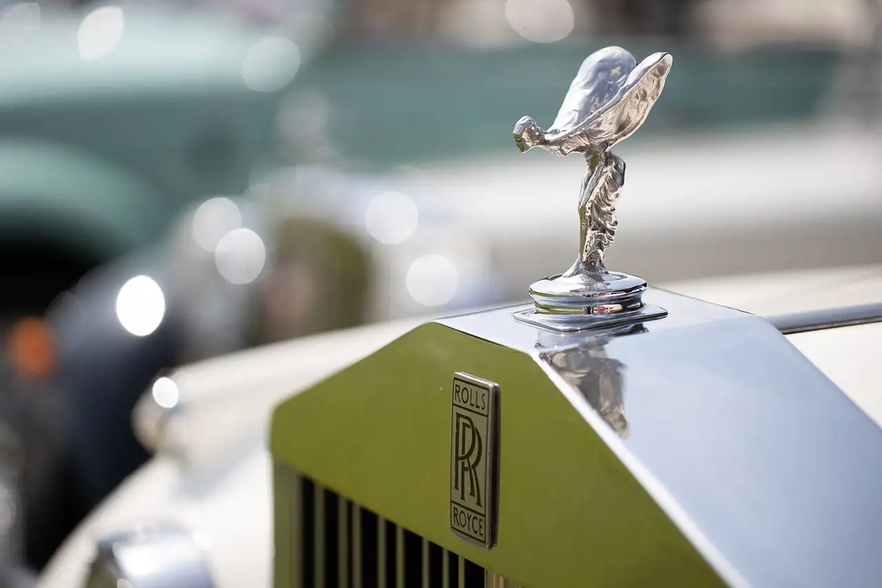 Rolls-Royce Cloud Silver Cloud 2, foto 5