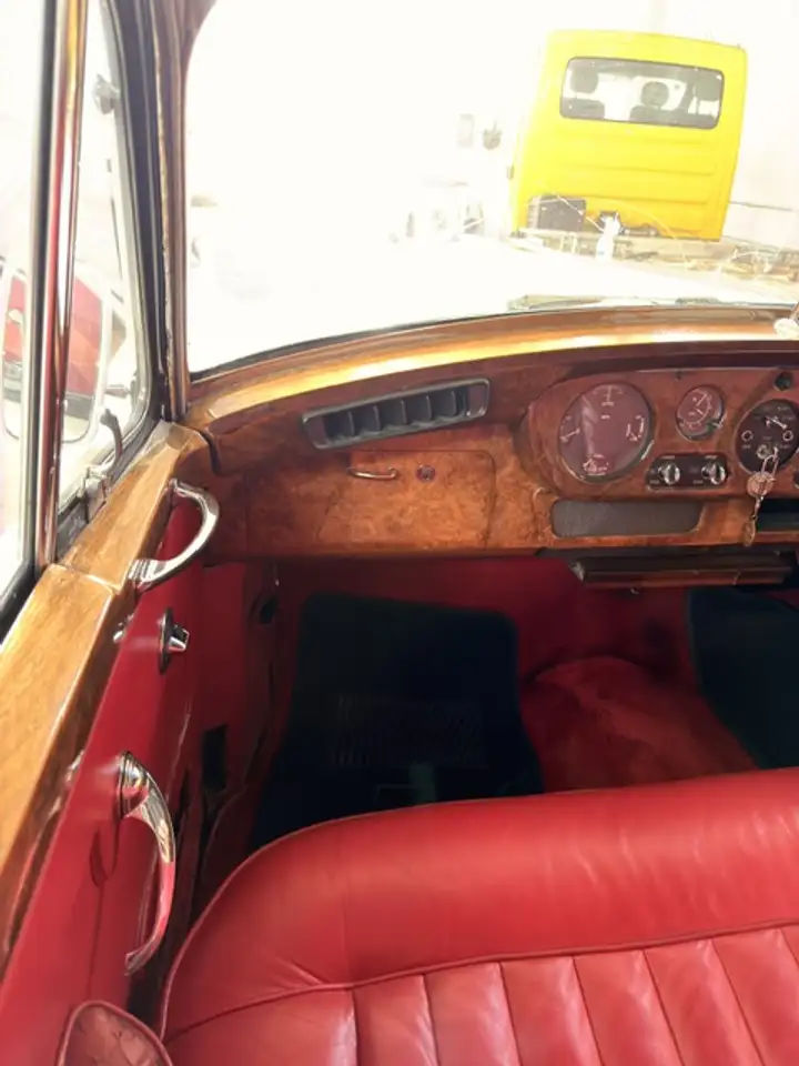 Rolls-Royce Cloud Silver Cloud 2, foto 10