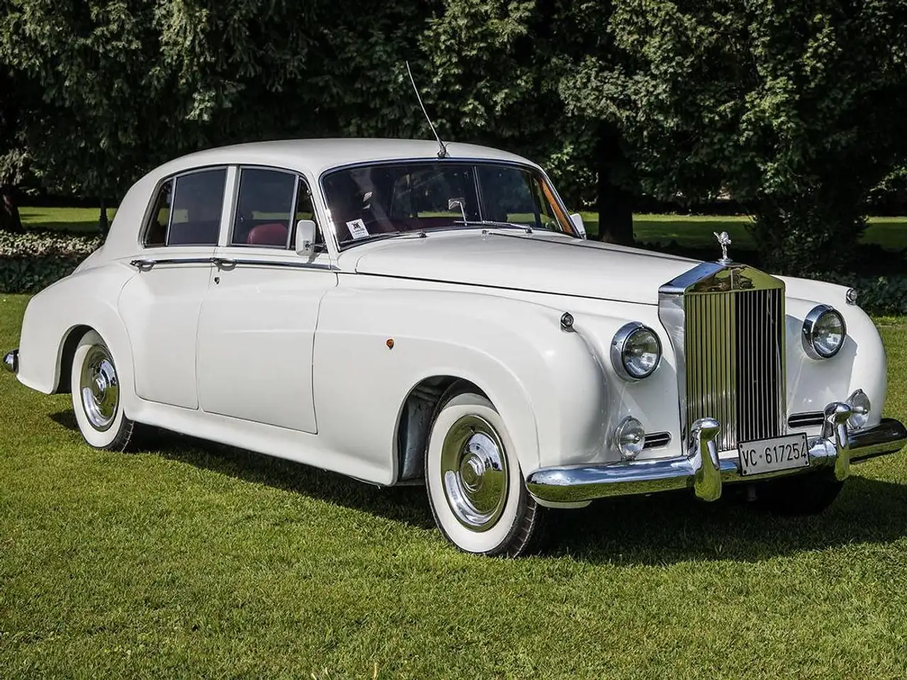 Rolls-Royce Cloud Silver Cloud 2, foto 1