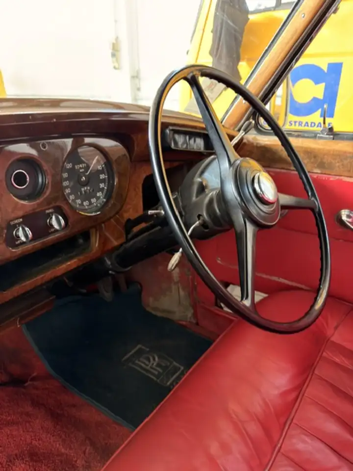 Rolls-Royce Cloud Silver Cloud 2, foto 6