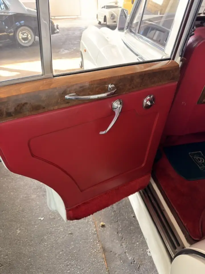Rolls-Royce Cloud Silver Cloud 2, foto 9