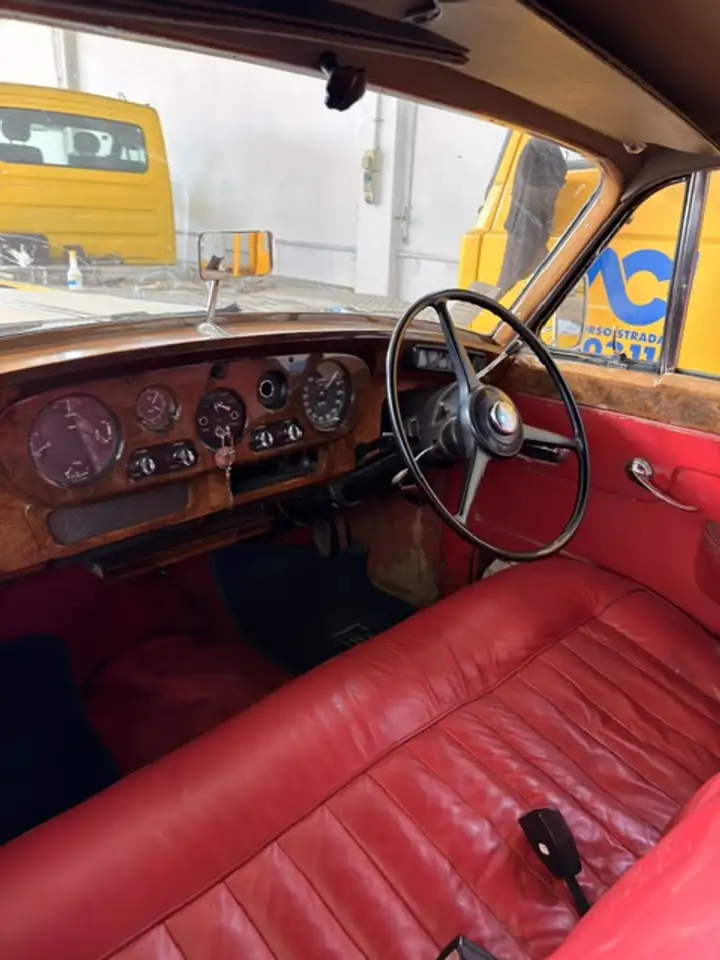 Rolls-Royce Cloud Silver Cloud 2, foto 12