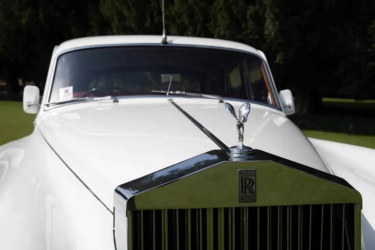 Rolls-Royce Cloud Silver Cloud 2, foto 3