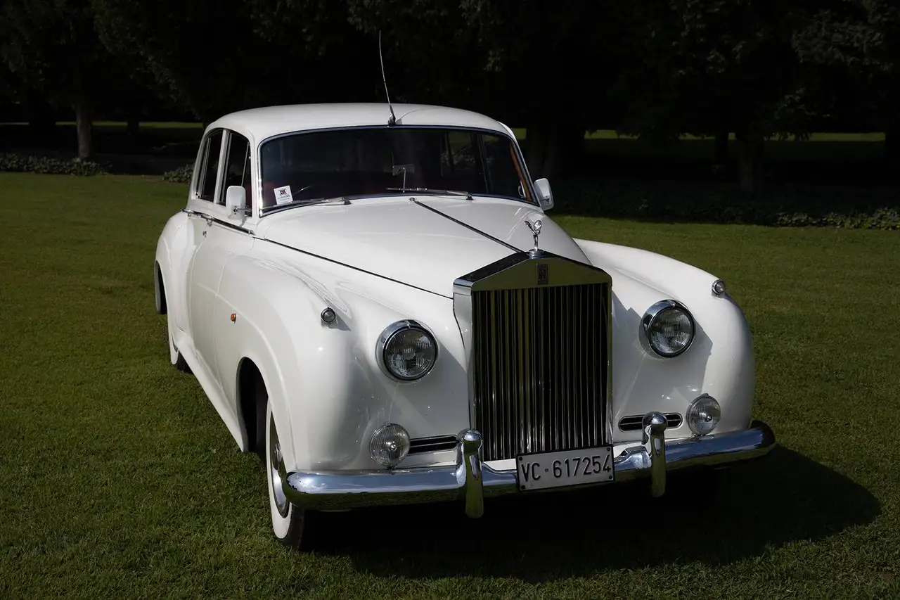 Rolls-Royce Cloud Silver Cloud 2, foto 2