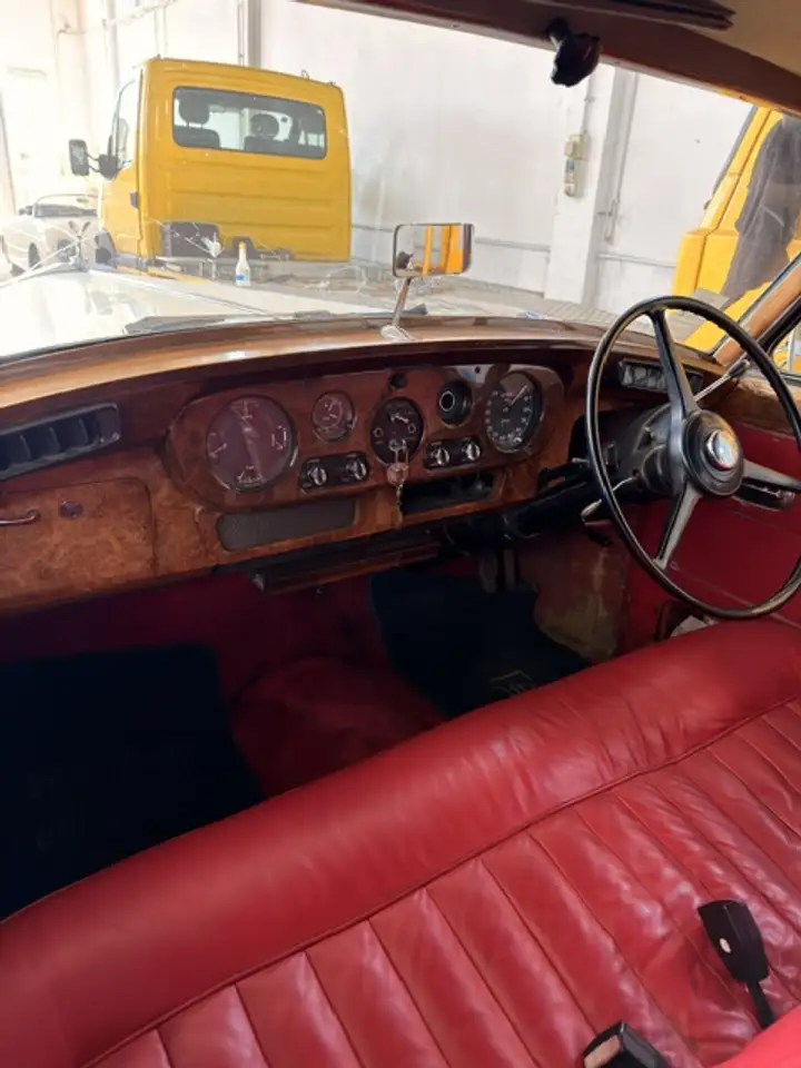 Rolls-Royce Cloud Silver Cloud 2, foto 11