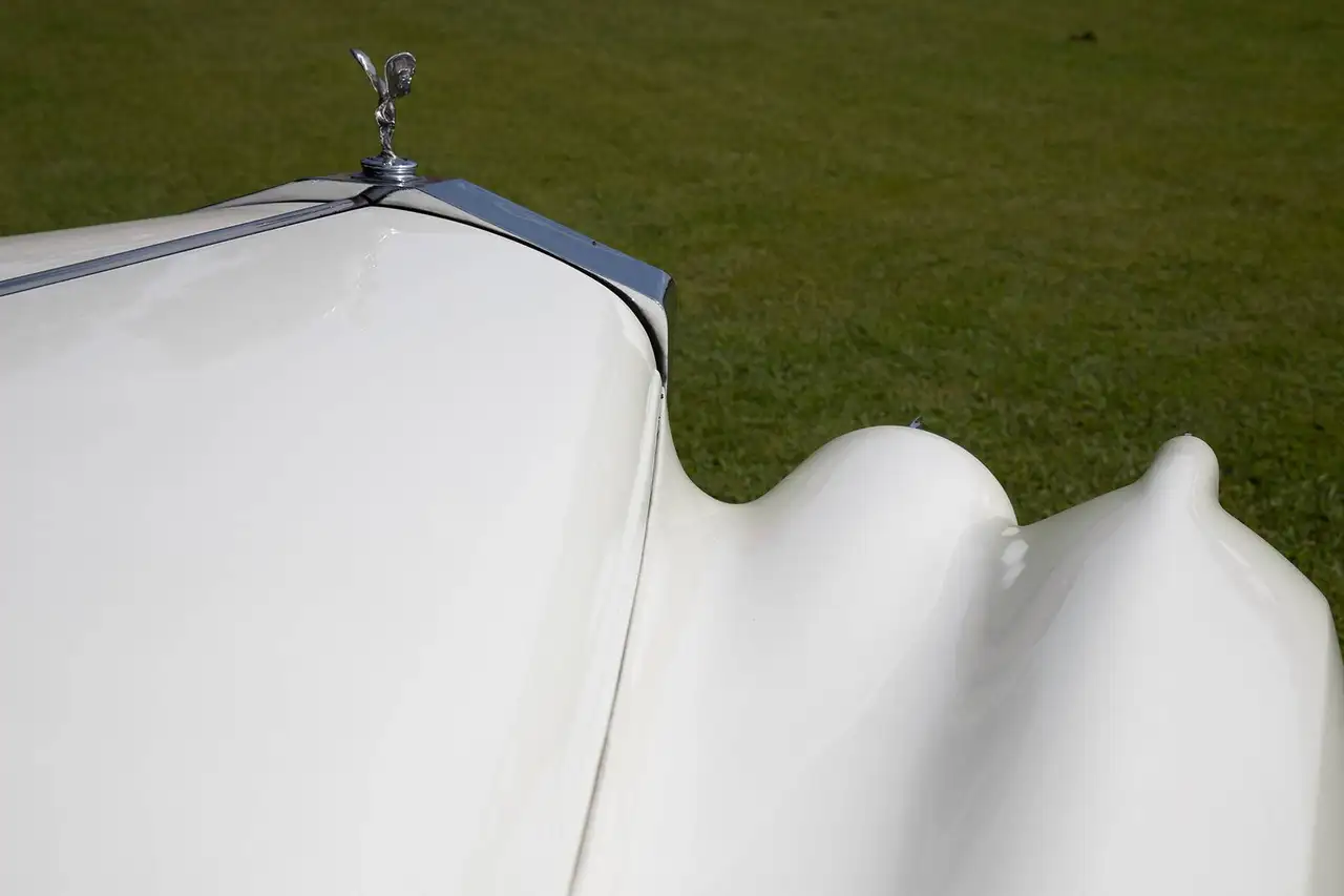 Rolls-Royce Cloud Silver Cloud 2, foto 4