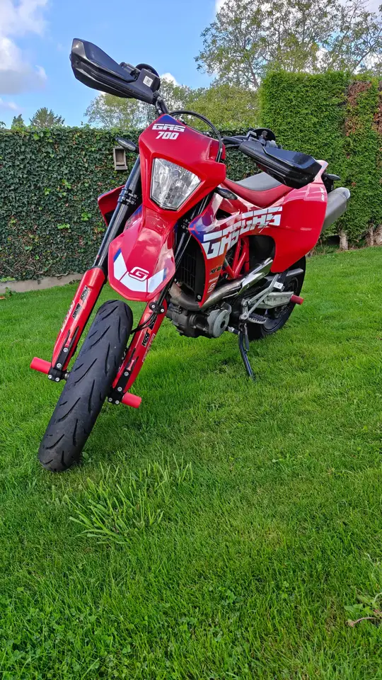KTM 690 SMC R