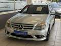 Mercedes-Benz C 250 CGI T Blue AVANTG. Auto PDC T-Leder el.SSD Srebrny - thumbnail 2