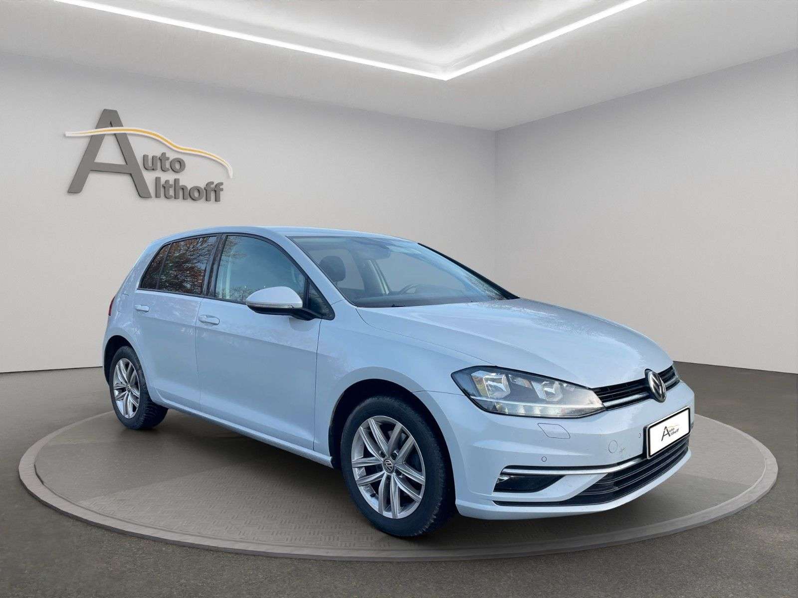 Second hand Volkswagen Golf 2.0
